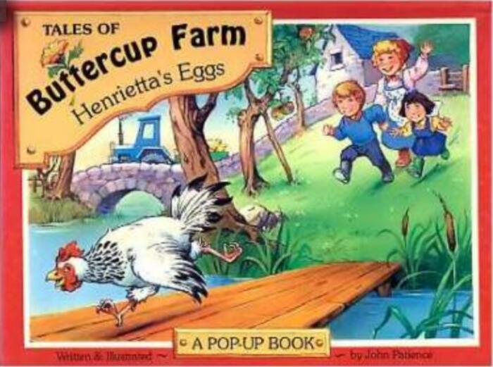 Tales of Buttercup Farm