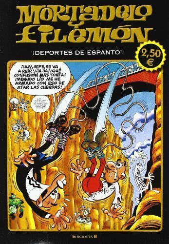 Deportes de espanto
