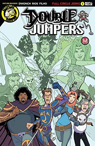 Double Jumpers: Full Circle Jerks #1