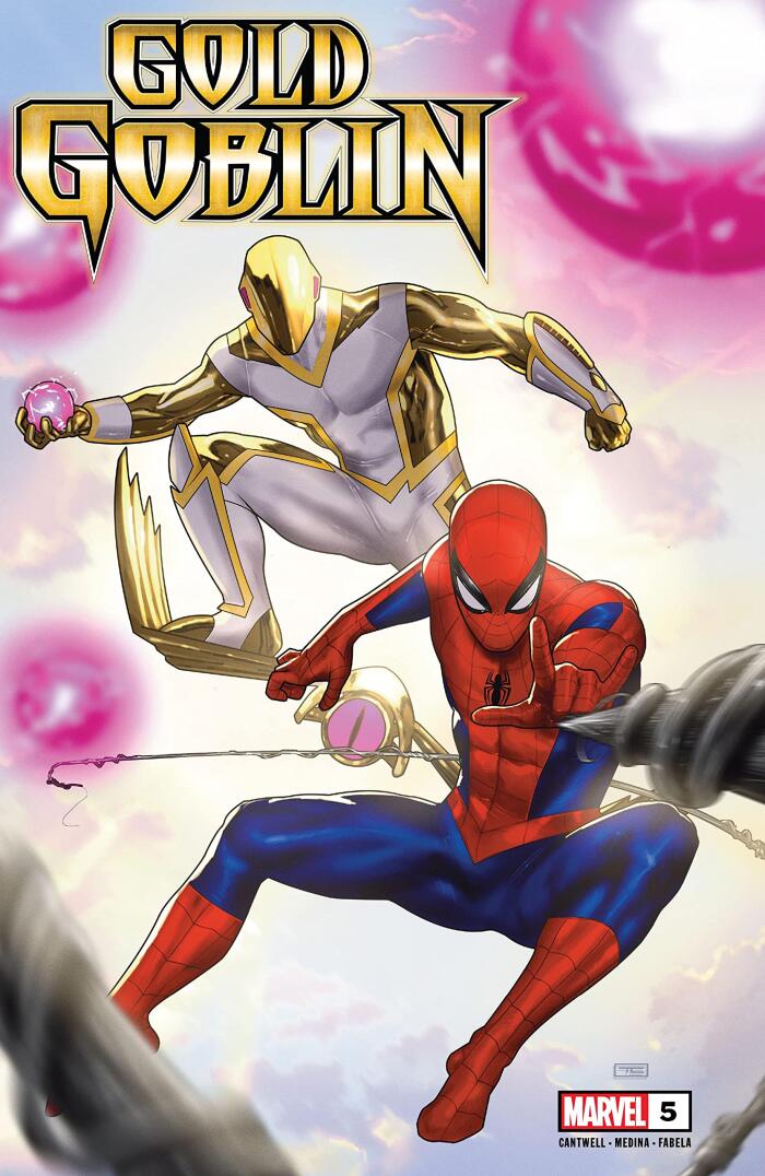 Gold Goblin (2022-2023) #5