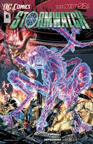Stormwatch #6