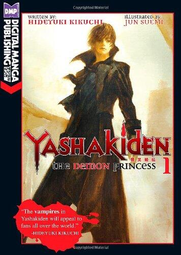Yashakiden: The Demon Princess Volume 1