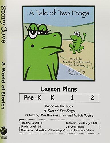 A Tale of Two Frogs