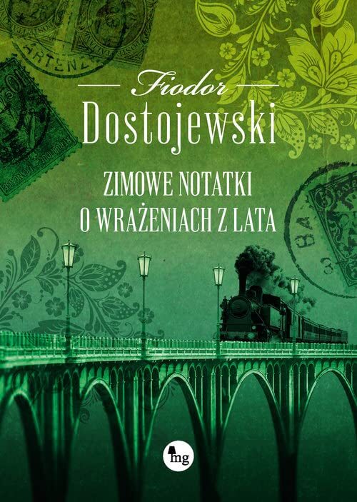 Zimowe notatki o wrazeniach z lata