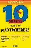 10 Minute Guide to Pcanywhere