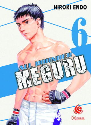 All Rounder Meguru Vol. 6