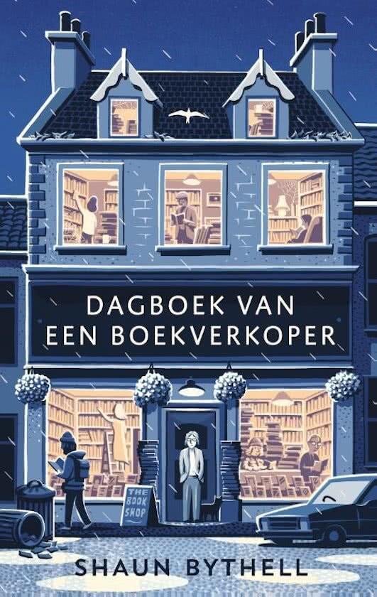 Dagboek van een boekverkoper