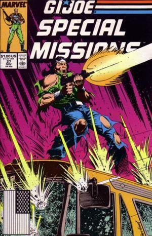 G.I. Joe: Special Missions
