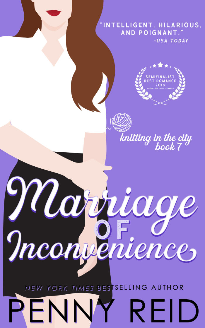 Marriage of Inconvenience
