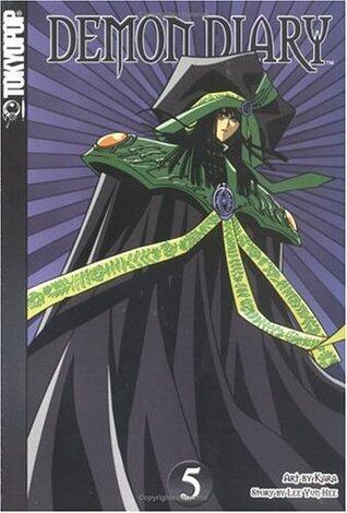 Demon Diary, Book 5
