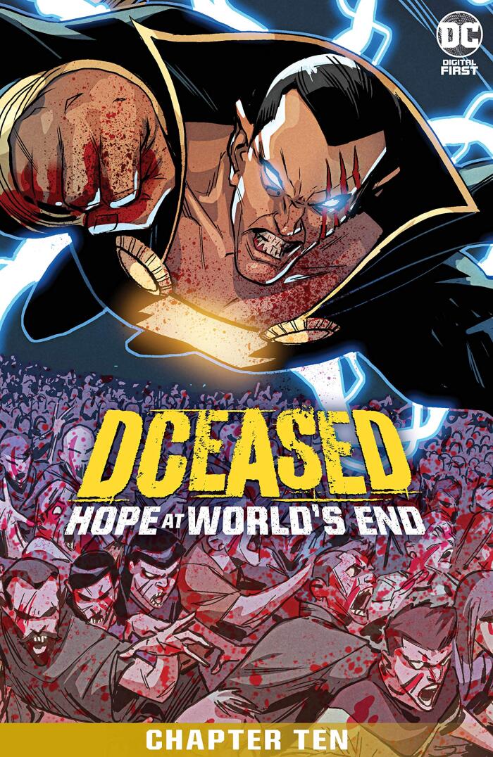 DCeased: Hope at World’s End #10