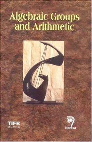 Algebraic Groups and Arithmetic
