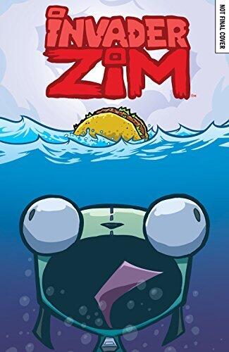 Invader ZIM #19