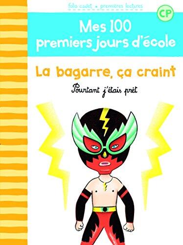 La bagarre, ça craint: Pourtant, j'étais prêt