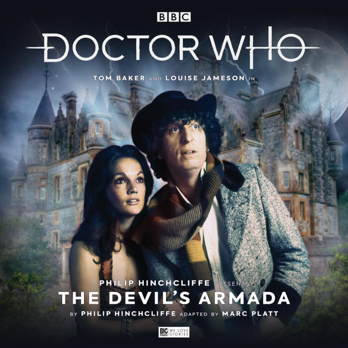 Doctor Who: Philip Hinchcliffe Presents: The Devil's Armada