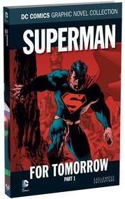 Superman: For Tomorrow, Part 1
