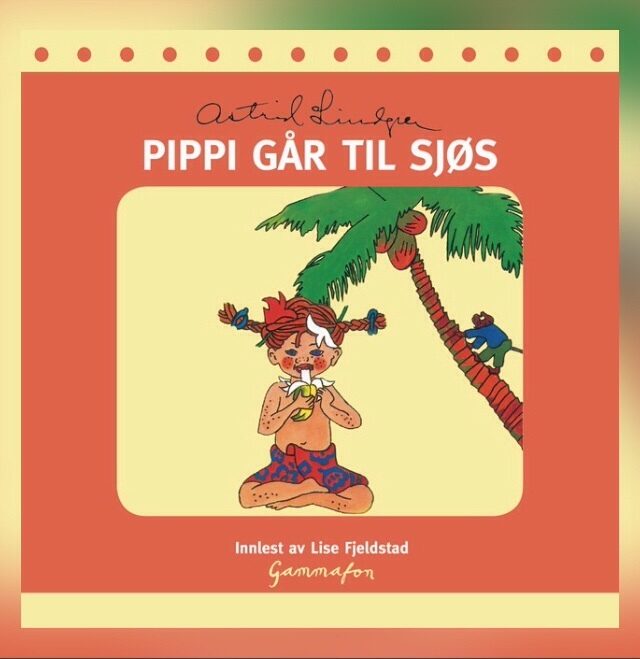 Pippi går til sjøs