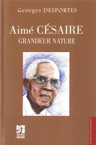 Aimé CÉSAIRE Grandeur nature