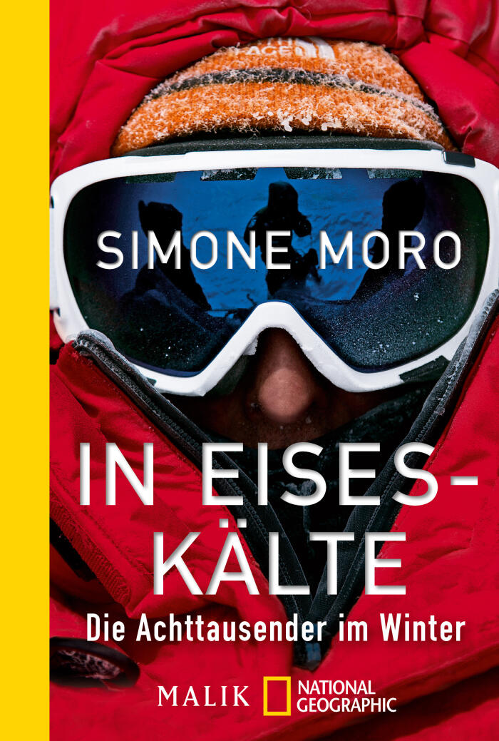 In Eiseskälte: Die Achttausender im Winter