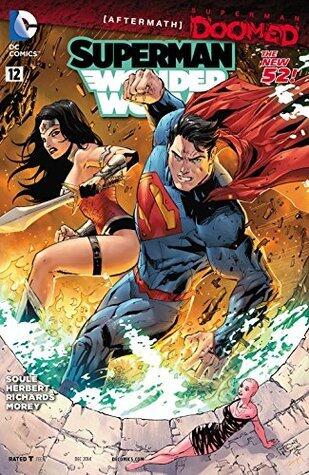 Superman/Wonder Woman #12
