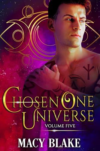 The Chosen One Universe Volume Five: An MM Paranormal Fantasy Shifters Series