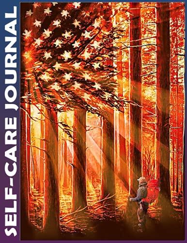 Self-care Journal: Hiking Into The Autumn Forest To Do List Planner Notebook - Easily Organize Your Daily Tasks And Boost Productivity - The Perfect Daily Journal And Undated Office Supplies