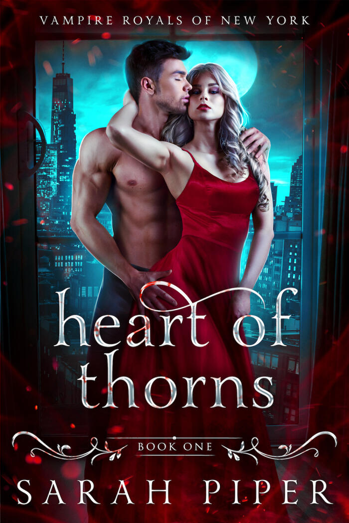 Vampire Royals of New York: Gabriel