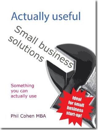 Actually useful small business solutions