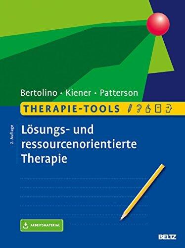 Therapie-Tools Lösungs- und ressourcenorientierte Therapie