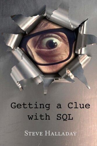 Getting a Clue with SQL: An Relational Database Edutainment Odyssey