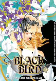 Black bird: 15