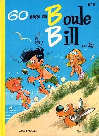 60 Gags de Boule et Bill #5