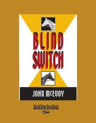 Blind Switch: Easyread Super Large 20pt Edition