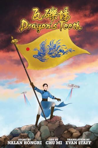 Dragon's Teeth Comic Book