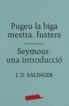 Pugeu la biga mestra, fusters / Seymour: una introducció