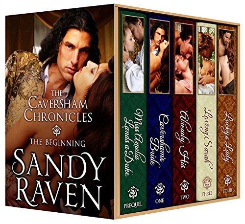 The Caversham Chronicles - The Beginning: Full Boxed Set