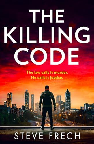 Steve Frech Book 8: Don't miss this brand-new gripping police procedural for fans of crime and thrillers in 2026