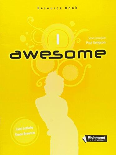 Awesome 1 - Resource Book