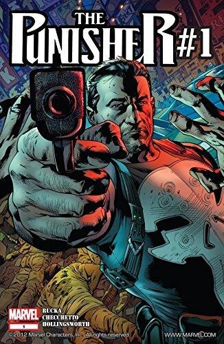 The Punisher (2011-2012) #1