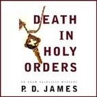 Death In Holy Orders