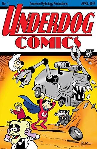 Underdog #1
