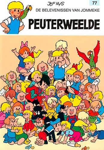 Peuterweelde