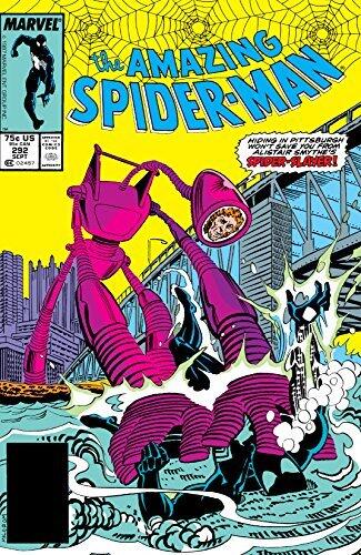 Amazing Spider-Man (1963-1998) #292