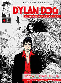Dylan Dog - Il nero della paura
