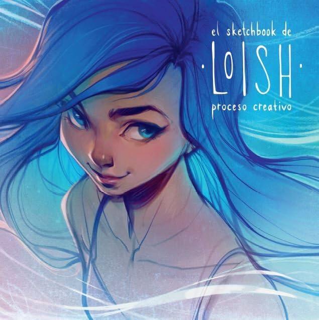 El sketchbook de Loish, proceso creativo: Grandes dibujos y bocetos de un referente internacional