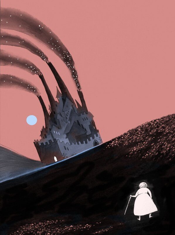 Howl's Moving Castle