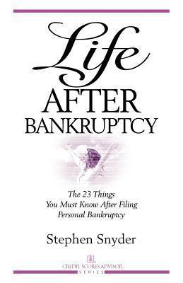 Life After Bankruptcy