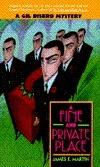 A Fine and Private Place: A Gil Disbro Mystery