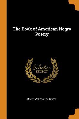 The Book of American Negro Poetry