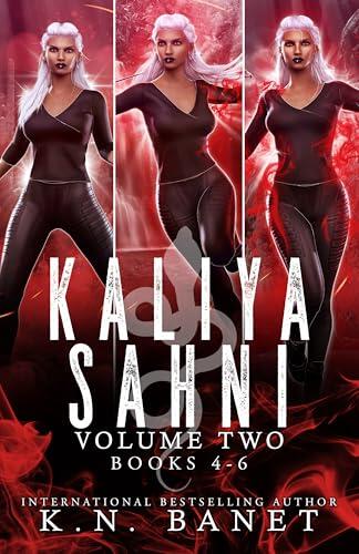 Kaliya Sahni Volume Two: Books 4-6